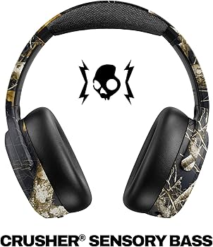 Amazon.com: Skullcandy Crusher ANC 2 Wireless Over-Ear Bluetooth